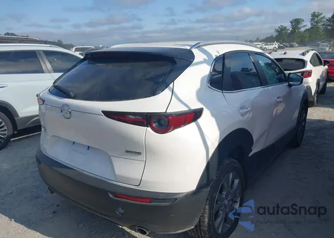 2025 Mazda Cx-30 2.5 S Preferred Package из США, поврежденный, VIN 3MVDMBCM1SM773879